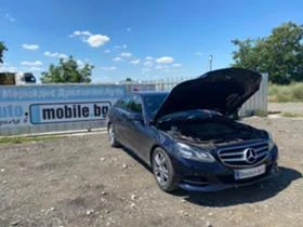 Mercedes-Benz E 300 Дизел хибрид , снимка 1