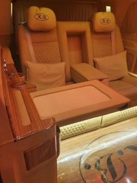 Mercedes-Benz V 300 V250d ExtraLang 4M AMG VIP LUX Brabus, снимка 5