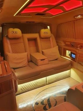 Mercedes-Benz V 300 V250d ExtraLang 4M AMG VIP LUX Brabus, снимка 4