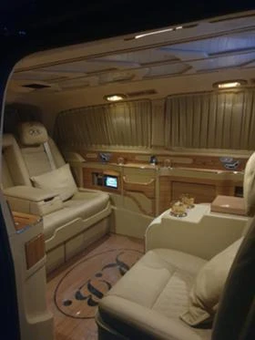 Mercedes-Benz V 300 V250d ExtraLang 4M AMG VIP LUX Brabus, снимка 7