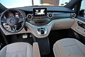 Mercedes-Benz V 300 V250d ExtraLang 4M AMG VIP LUX Brabus, снимка 3