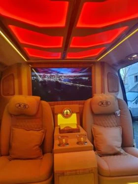 Mercedes-Benz V 300 V250d ExtraLang 4M AMG VIP LUX Brabus, снимка 16