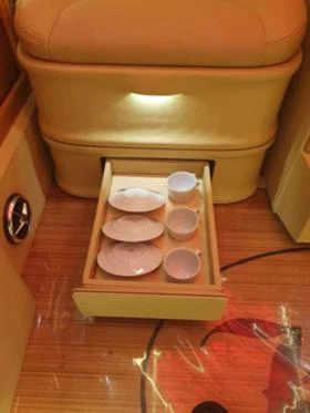 Mercedes-Benz V 300 V250d ExtraLang 4M AMG VIP LUX Brabus, снимка 15