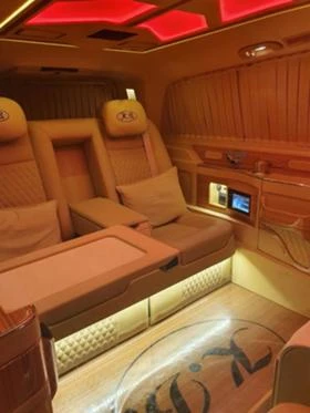 Mercedes-Benz V 300 V250d ExtraLang 4M AMG VIP LUX Brabus, снимка 6