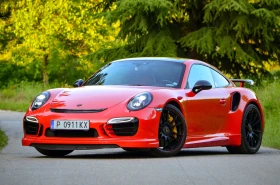 Porsche 911 Turbo S TECHART, снимка 2