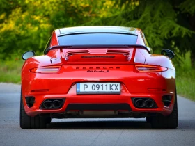 Porsche 911 Turbo S TECHART, снимка 6