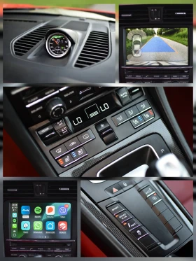 Porsche 911 Turbo S TECHART, снимка 9