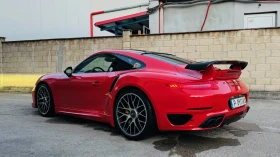 Porsche 911 Turbo S TECHART, снимка 5