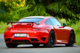 Porsche 911 Turbo S TECHART, снимка 5
