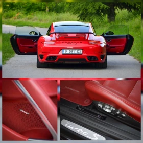 Porsche 911 Turbo S TECHART, снимка 13