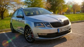 Skoda Octavia, снимка 1