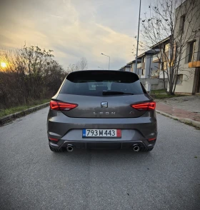 Seat Leon Fr* Panorama* Distronic* Подгрев, снимка 17