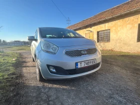 Kia Venga, снимка 1
