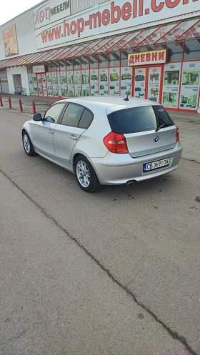 BMW 118 D * 205000км * AUTOMAT *  , снимка 4