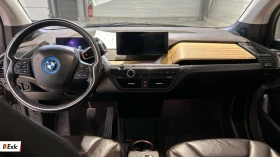 BMW i3 SOH батерия 95.6 Кожен салон, Всички екстри ., снимка 5