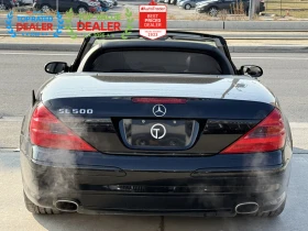Mercedes-Benz SL 500 * АвтоКредит * (ЦЕНА ДО БГ), снимка 9