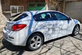 Chevrolet Cruze, снимка 4