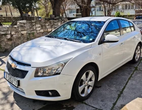Chevrolet Cruze, снимка 1