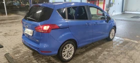 Ford B-Max, снимка 3
