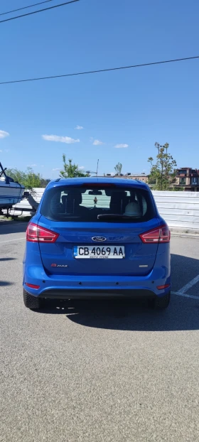 Ford B-Max, снимка 9