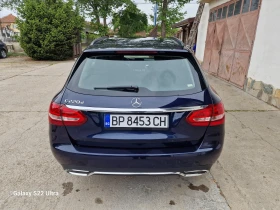 Mercedes-Benz C 220 C220, снимка 4
