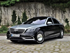 Mercedes-Benz S 350, снимка 2