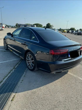 Audi A6 3.0 TDI, 3 x S-Line, Сменени вериги, снимка 2