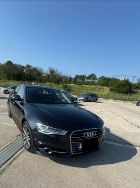 Audi A6 3.0 TDI, 3 x S-Line, Сменени вериги, снимка 4