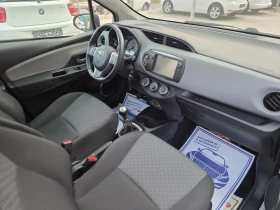 Toyota Yaris 1.33 VVT-I , снимка 10