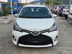 Toyota Yaris 1.33 VVT-I , снимка 3