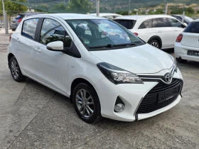 Toyota Yaris 1.33 VVT-I , снимка 2