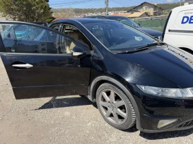 Honda Civic FK3, снимка 2