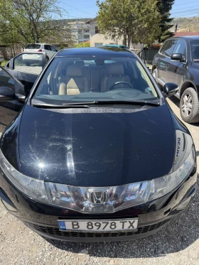 Honda Civic FK3, снимка 1