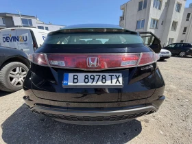 Honda Civic FK3, снимка 4