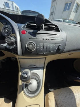 Honda Civic FK3, снимка 9