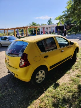 Dacia Sandero 1.2 75кс, снимка 4