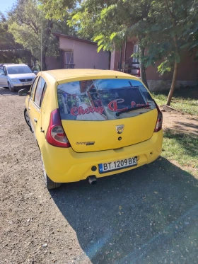 Dacia Sandero 1.2 75кс, снимка 3