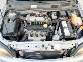 Opel Astra G CC ( Най-здравия мотор ) ГАЗ ! , снимка 16