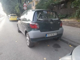 Toyota Yaris, снимка 2