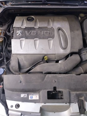 Peugeot 407, снимка 10