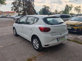 Dacia Sandero III, 1.0 TCe EcoG ГАЗ, снимка 8