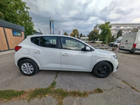 Dacia Sandero III, 1.0 TCe EcoG ГАЗ, снимка 4
