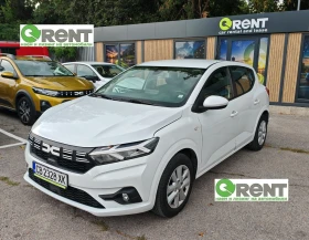 Dacia Sandero III, 1.0 TCe EcoG ГАЗ, снимка 1