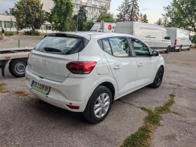 Dacia Sandero III, 1.0 TCe EcoG ГАЗ, снимка 5