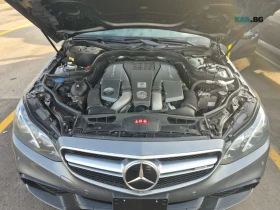 Mercedes-Benz E 63 AMG 4MATIC* АвтоКредит* (ЦЕНА ДО БГ)* , снимка 17