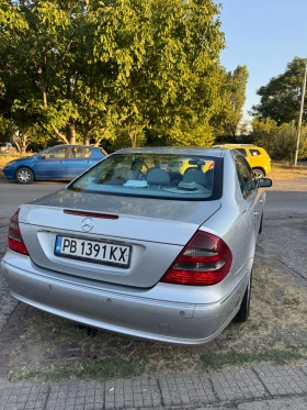 Mercedes-Benz E 270, снимка 4