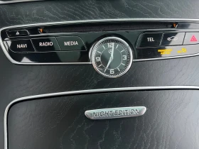 Mercedes-Benz C 43 AMG 4MATIC* 360* КОЖА* НАВИ* ПАНО* BURM* NIGHT EDITION, снимка 14