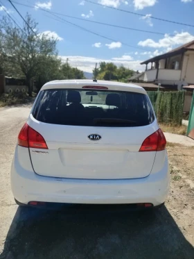 Kia Venga #FACE LIFT#ГАЗОВА УРЕДБА#РЕГИСТРИРАН#BG#БЕЗ АНАЛОГ, снимка 2
