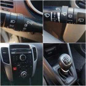 Kia Venga #FACE LIFT#ГАЗОВА УРЕДБА#РЕГИСТРИРАН#BG#БЕЗ АНАЛОГ, снимка 9