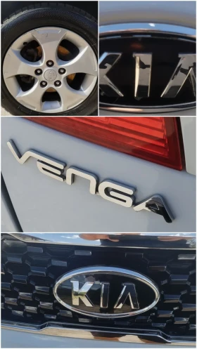 Kia Venga #FACE LIFT#ГАЗОВА УРЕДБА#РЕГИСТРИРАН#BG#БЕЗ АНАЛОГ, снимка 6